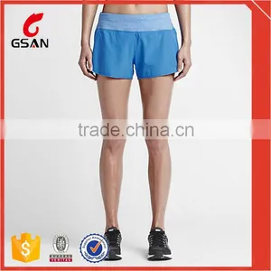 China Manufacturer Factory Direct Plain Crossfit Running Shorts thumbnail-1