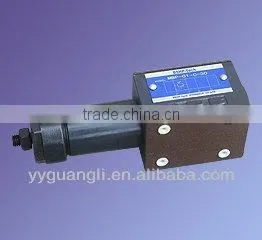 Yuken Series Hydraulic Valves Sequence Valves MHA-01 25MPa thumbnail-1
