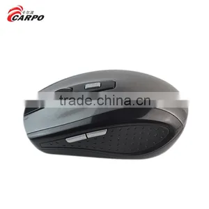 Personalized and Fancy Wireless Mouse With UV Oil Painting V-100 thumbnail-4