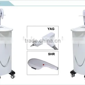 2016 New Product 2 in 1 Shr Hair Removal Machine thumbnail-3