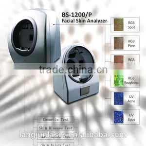 Body Slimming Equipment Tracking Treatment Machine 3D Skin Analyzer thumbnail-5