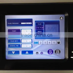 30W Fractional Laser/ Resurfacing Fractional Co2 Laser With Colour Touch Screen thumbnail-6