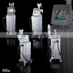 OSANO 5 in 1 Multifunctional Celluite Reduction Cavitation Vacuum rf Beauty Machine thumbnail-2