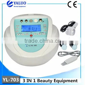 Hot Selling YALO Microdemabrasion 3 IN 1Beauty Equipment for Sale thumbnail-1