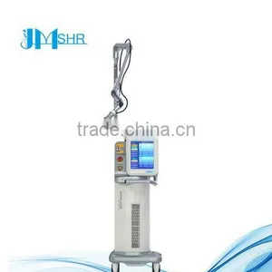 Skin Renewing Hot Sale Radio Frequency Drive CO2 Fractional Laser Machine 10.6um thumbnail-1