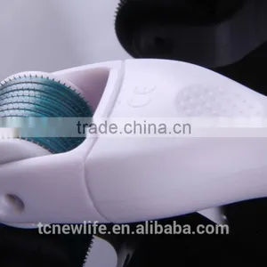 NL-DRS600 Market Hot Sale 600 Pins Microneedling Derma Roller Micro Needle Roller for Stretch Marks and Celullite thumbnail-6