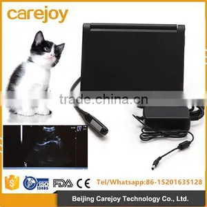 2016 New Veterinary Full Digital Laptop Ultrasound Machine With Low Price thumbnail-1