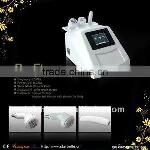 ISO Cellulite Reduction Radio Frequency Machine CE thumbnail-1
