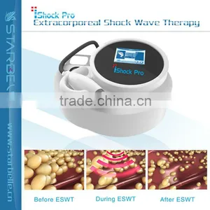 High Quality Focused Shock Wave Body Fat Analysis Machine for Anti Cellulite thumbnail-1