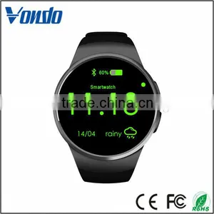 Wholesale MTK2502C CPU Smart Watch With Sim Card Smart Watch thumbnail-4
