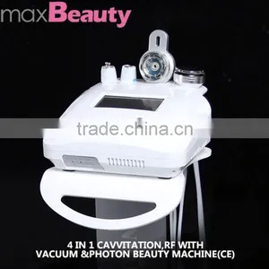 M-S4 Fast Cavitation Ultrasonic Weight Loss Machine Slimming System RF Machine Wrinkle Removal thumbnail-1