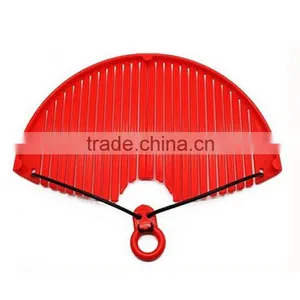 As Seen On TV Better Epandable Strainer Plastic Kitchen Water Strainer For Pot Pan Bowl thumbnail-2
