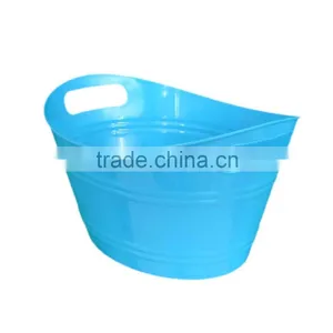Hot Sale Boat Plastic Wine Cooler Colorful Binaural Portable Cel Ice Pack Wine Cooler thumbnail-4