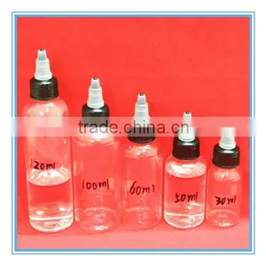 E Juice Pet 10ml Plastic e Liquid Bottle 10ml Empty Eliquid PET Bottle 30ml Pet Dropper Bottles for E-liquid thumbnail-4