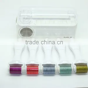 Cellulite Roller Massage 1080needles Body Treatment Massage Roller thumbnail-2