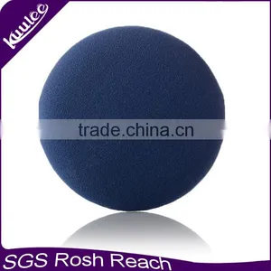 Factory Sale Round Shaped Make up Cotton Loose Powder Sponge thumbnail-1