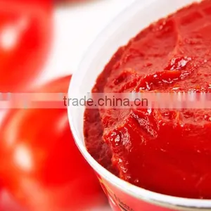 Tomato Paste With Drum Packing/WoCanned Tomato Paste, Sachet Tomato Paste, Tomato Sauce, Tomato Puree, Tomaoden Bins/Tin Packing thumbnail-4
