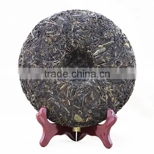 Menghai Spring Sharp pu Erh Black Tea thumbnail-2