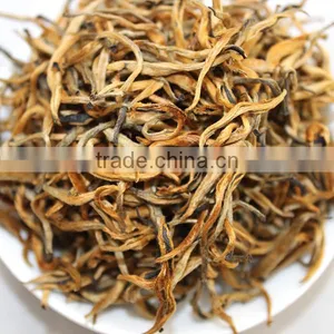 Chinese Hot Sale High Quality Black Tea For Keep Slim thumbnail-1