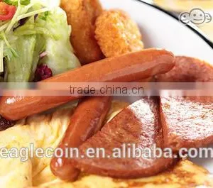Canned Pork Luncheon Meat ISO HACCP 198g Pork Meat thumbnail-1