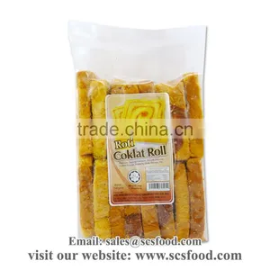 Chocolate Marjerine Biscuit / Roti Kok / Toast Bread thumbnail-1