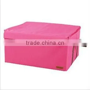 Fashion Foldable Zipper Storage Box thumbnail-1