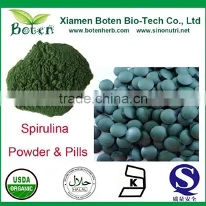 500mg Spirulina Tablets thumbnail-1