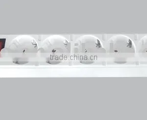 Extension Socket TS-1688-S04 thumbnail-1