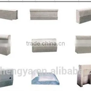 Hydraulic Curbstone Block Making Machine (SY3000) thumbnail-3