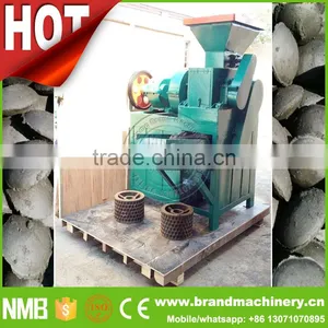 Agri Machine Coal Briquetting Equipments, Machine Made Charcoal, Coal Pellet Machine thumbnail-1