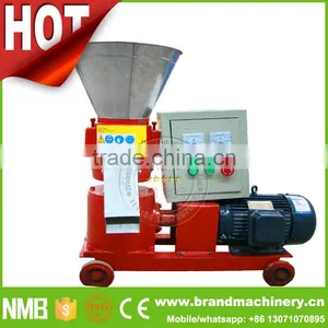 CE Certified Home Pellet Making Machinery, Pellet Making Machine Price, Poultry Machinery thumbnail-2