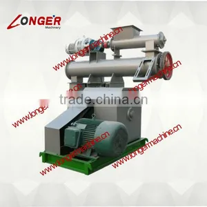 Ring Die Pellet Making Machine| The Circular Mold Pelletizer Machine|Feed Pellet Machine thumbnail-1