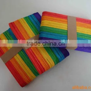 Birch Wood Color Stick Supplier Festival Decorative thumbnail-1