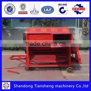 5TD Series of Rice and Wheat Thresher About Grain Thresher for Sale thumbnail-1
