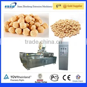 Textured Soya/Vegetable Protein Processing Machine thumbnail-2