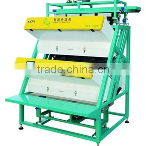 Used Tea Color Sorter Tea Processing Machine thumbnail-2