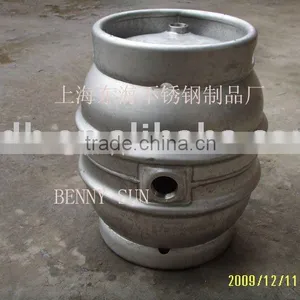 Stainless Steel Beer Keg thumbnail-1