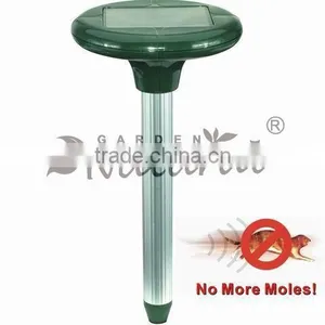 Solar Powered Mole Repeller thumbnail-1
