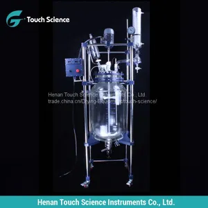 100L High Pressure Laboratory Chemical Glass Reactor thumbnail-2