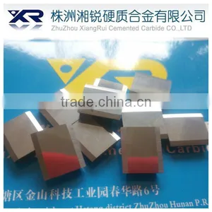 Special ZCCCT Tungsten Carbide Cutter/blade/insert thumbnail-1