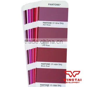 2016 New PANTONE FASHION HOME + INTERIORS / FHI Color Guide FHIP100 thumbnail-5