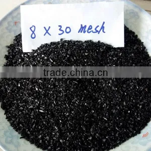 Hongye Brand Coal Granular Activated Carbon/Low Ash and High Purify Coal Based Activated Carbon/ thumbnail-3
