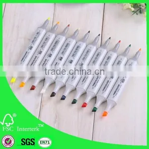 Wholesale Multi Color Artist Marker Pen thumbnail-1