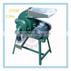 Bamboo,alfafa Bale Electric Hammer Mill/wood Pellet Making Machine Price/small Wood Crusher thumbnail-3