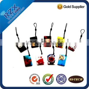Cheap Price Rfid Smart Rewritable NFC TAG With Tag203/213/215/216 Chips thumbnail-1