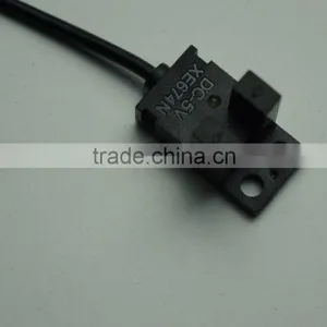 MR-XE674N Micro Photomicro Sensor NPN U Type Photoelectric Sensor PNP Optical Sensor thumbnail-4
