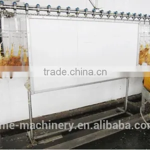 Best Price Poultry Slaughterhouse Equipment Living Poultry Stunning Machine Butchery Equipment of Poultry Slaughterhouse thumbnail-4
