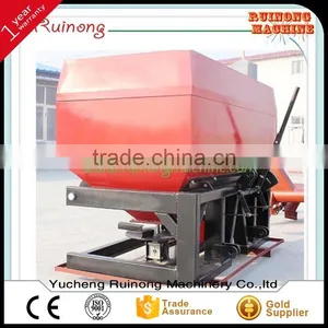 Three Point Mounted Garden Fertilizer Broadcast Spreader for Africa Market thumbnail-1