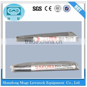Livestock Product Type Ear Tag Marker With Animal Identification thumbnail-2