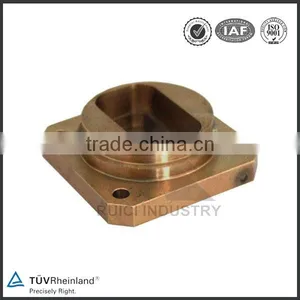 Custom Machining Design Stainless Steel Bushing Bronze Bushing thumbnail-2